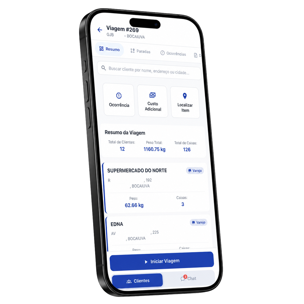 App 3S Monitoramento